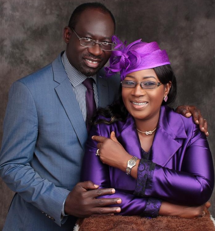 pastor mike and oyeyemi adebamowo